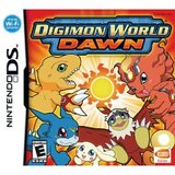 Digimon World: Dawn (Nintendo DS)